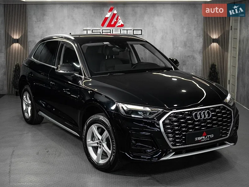 Audi Q5 2021