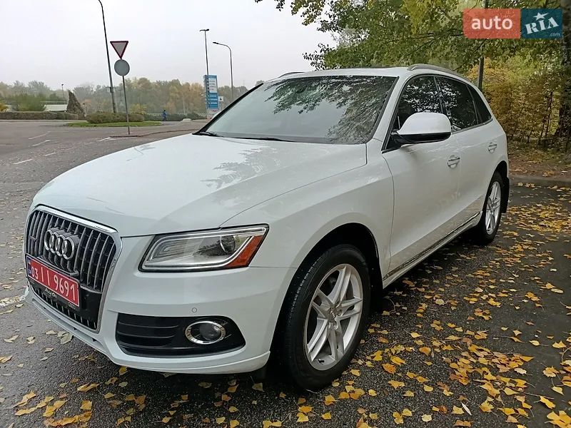 Audi Q5