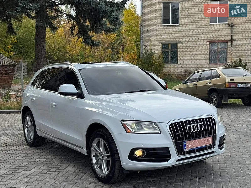 Audi Q5 2013