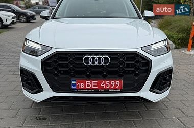 audi q5 2024 в Ровно от профессионального продавца 