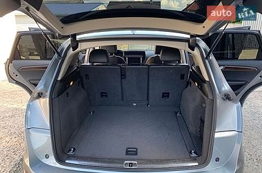 Внедорожник / Кроссовер Audi Q5 2011 в Ивано-Франковске фото 5 Внедорожник / Кроссовер Audi Q5 2011 в Ивано-Франковске