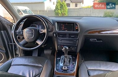 Внедорожник / Кроссовер Audi Q5 2011 в Ивано-Франковске фото 4 Внедорожник / Кроссовер Audi Q5 2011 в Ивано-Франковске