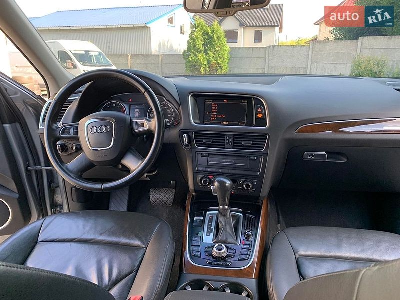 Внедорожник / Кроссовер Audi Q5 2011 в Ивано-Франковске фото 4 Внедорожник / Кроссовер Audi Q5 2011 в Ивано-Франковске