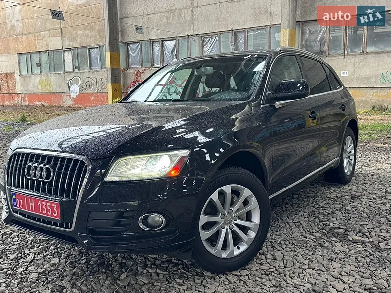 Audi Q5
