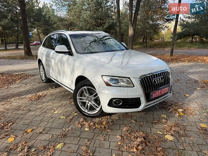 Audi Q5