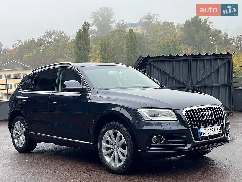 Audi Q5