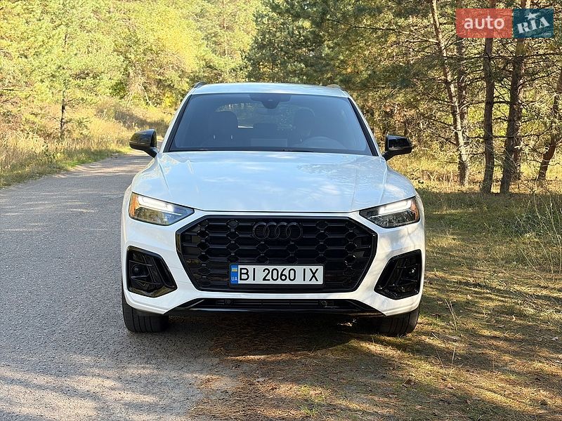 Внедорожник / Кроссовер Audi Q5 2024 в Кременчуге фото 7 Внедорожник / Кроссовер Audi Q5 2024 в Кременчуге