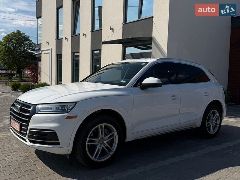 Позашляховик / Кросовер Audi Q5 2020 в Коломиї