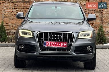 Внедорожник / Кроссовер Audi Q5 2015 в Дубно