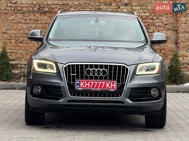 Внедорожник / Кроссовер Audi Q5 2015 в Дубно