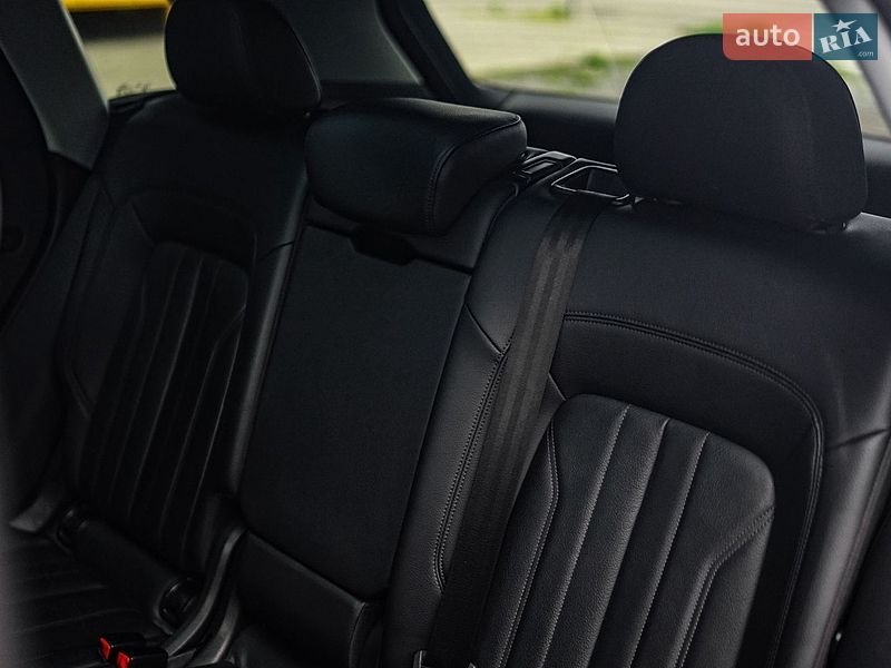 Внедорожник / Кроссовер Audi Q5 2018 в Львове