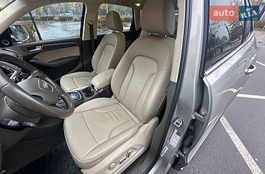 Внедорожник / Кроссовер Audi Q5 2016 в Киеве