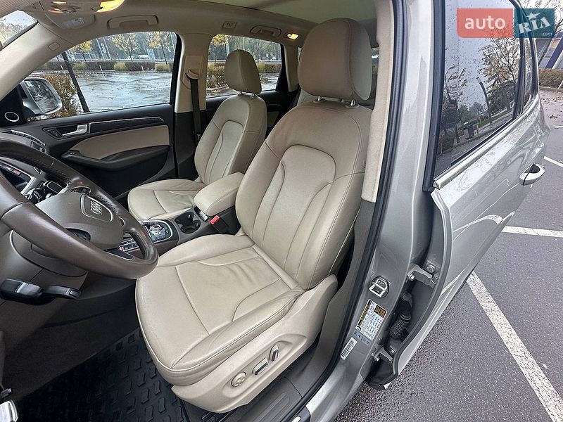 Внедорожник / Кроссовер Audi Q5 2016 в Киеве
