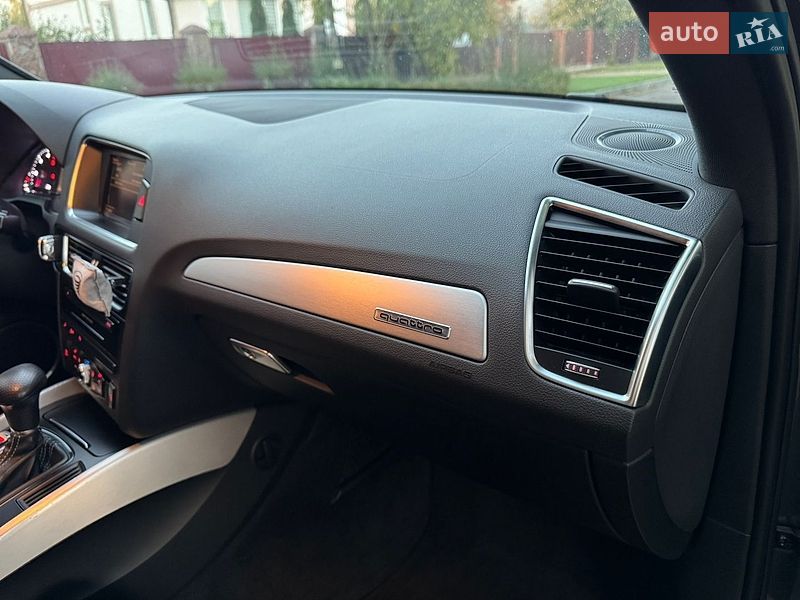 Внедорожник / Кроссовер Audi Q5 2013 в Киеве
