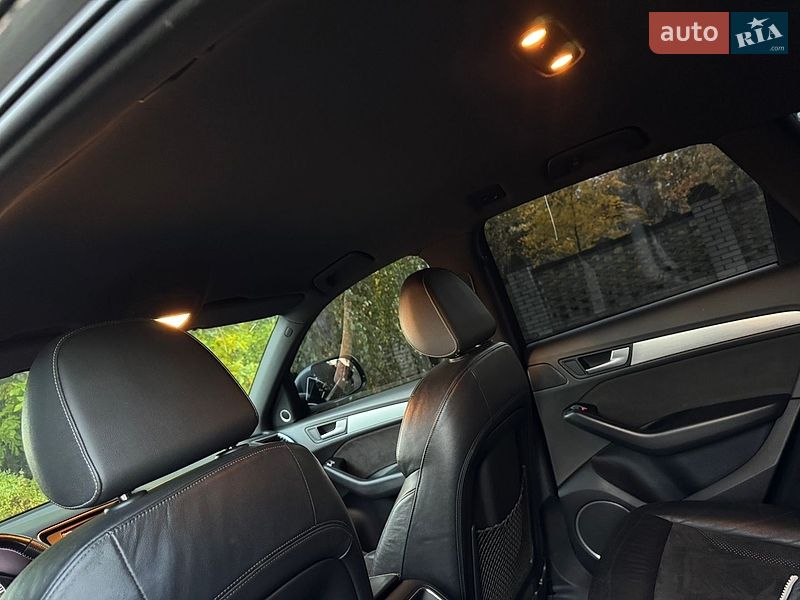 Внедорожник / Кроссовер Audi Q5 2013 в Киеве