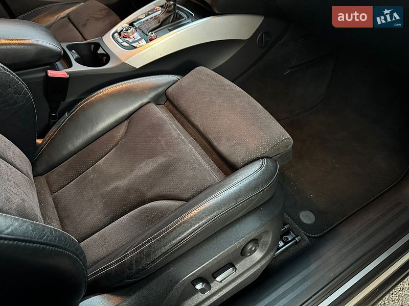 Внедорожник / Кроссовер Audi Q5 2013 в Киеве