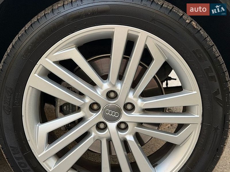 Внедорожник / Кроссовер Audi Q5 2019 в Чернигове фото 23 Внедорожник / Кроссовер Audi Q5 2019 в Чернигове