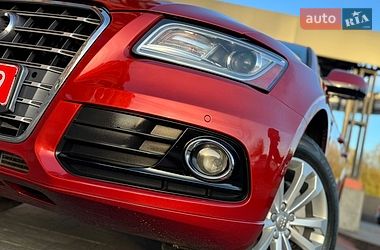 Внедорожник / Кроссовер Audi Q5 2015 в Львове