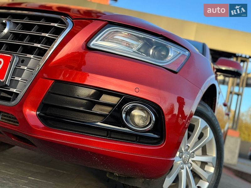 Внедорожник / Кроссовер Audi Q5 2015 в Львове