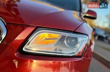 Внедорожник / Кроссовер Audi Q5 2015 в Львове