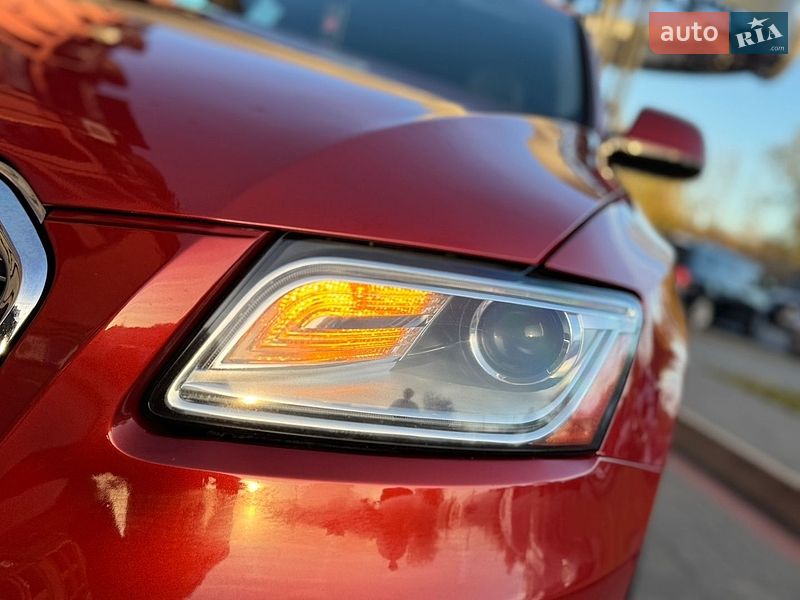 Внедорожник / Кроссовер Audi Q5 2015 в Львове