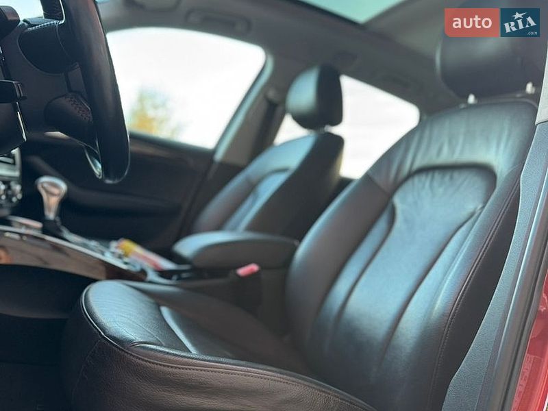 Внедорожник / Кроссовер Audi Q5 2015 в Львове