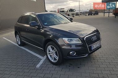 Внедорожник / Кроссовер Audi Q5 2013 в Дубно