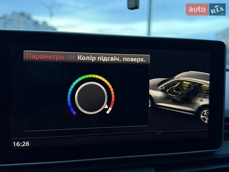 Внедорожник / Кроссовер Audi Q5 2018 в Чернигове