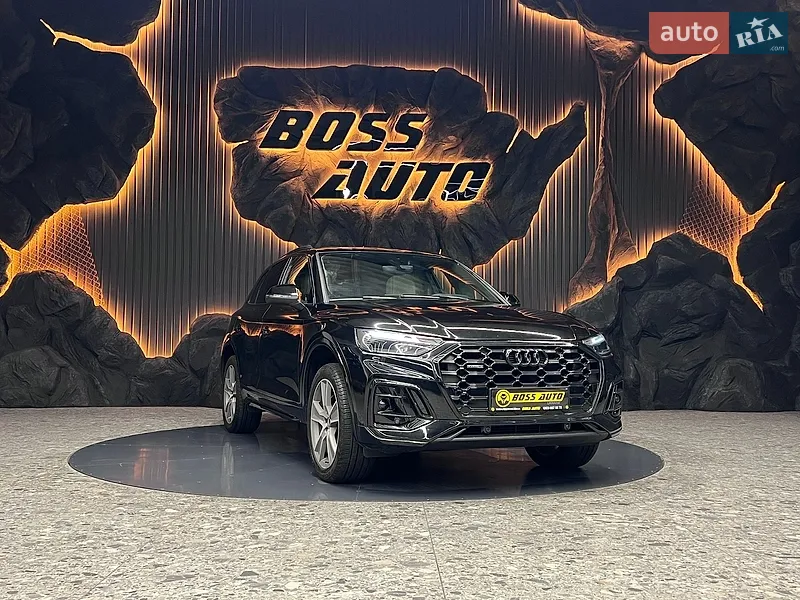 Audi Q5 2024