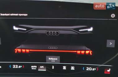Внедорожник / Кроссовер Audi Q6 e-tron 2024 в 