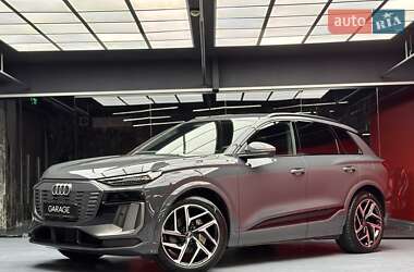Внедорожник / Кроссовер Audi Q6 e-tron 2024 в 