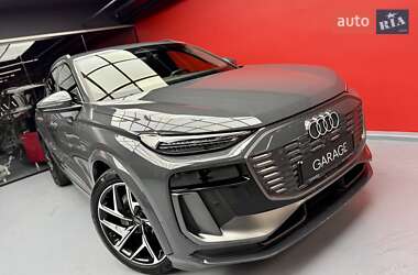 Внедорожник / Кроссовер Audi Q6 e-tron 2024 в 