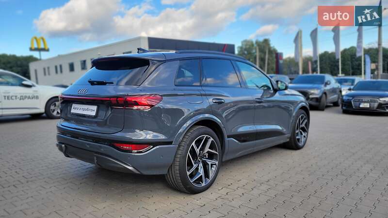 Внедорожник / Кроссовер Audi Q6 e-tron 2024 в Хмельницком