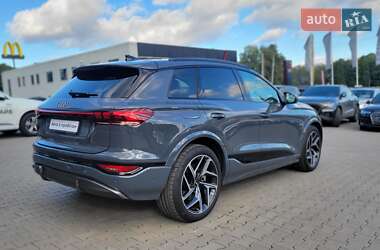 Внедорожник / Кроссовер Audi Q6 e-tron 2024 в 
