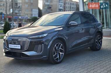 Внедорожник / Кроссовер Audi Q6 e-tron 2024 в 