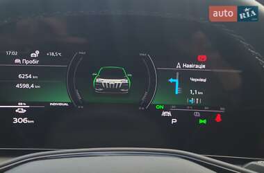 Внедорожник / Кроссовер Audi Q6 e-tron 2024 в 