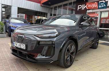 Позашляховик / Кросовер Audi Q6 e-tron 2024 в 