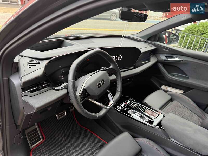 Внедорожник / Кроссовер Audi Q6 e-tron 2024 в Львове