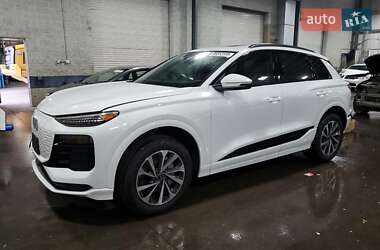 Audi Q6 e-tron 2024
