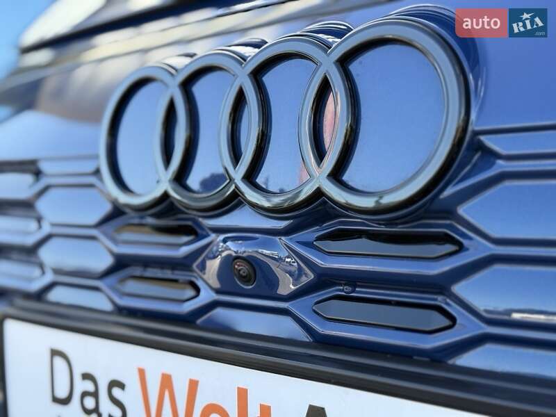 Позашляховик / Кросовер Audi Q6 e-tron 2024 в Хмельницькому