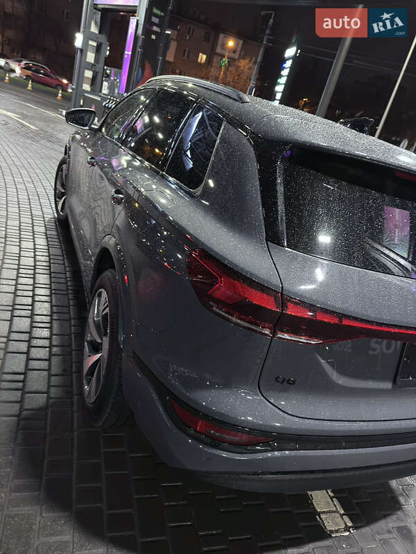 Внедорожник / Кроссовер Audi Q6 e-tron 2024 в Одессе фото 9 Внедорожник / Кроссовер Audi Q6 e-tron 2024 в Одессе