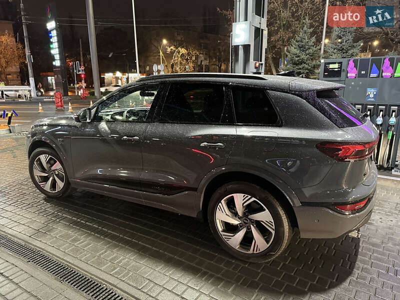 Внедорожник / Кроссовер Audi Q6 e-tron 2024 в Одессе фото 6 Внедорожник / Кроссовер Audi Q6 e-tron 2024 в Одессе