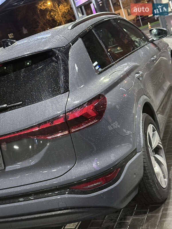 Внедорожник / Кроссовер Audi Q6 e-tron 2024 в Одессе фото 14 Внедорожник / Кроссовер Audi Q6 e-tron 2024 в Одессе
