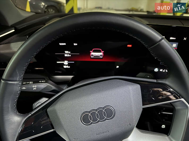 Внедорожник / Кроссовер Audi Q6 e-tron 2024 в Одессе фото 33 Внедорожник / Кроссовер Audi Q6 e-tron 2024 в Одессе