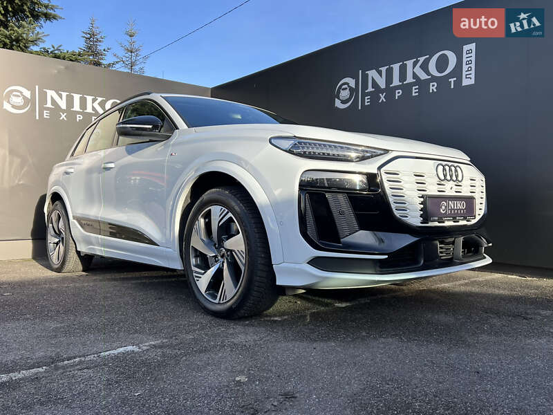 Внедорожник / Кроссовер Audi Q6 e-tron 2025 в Львове