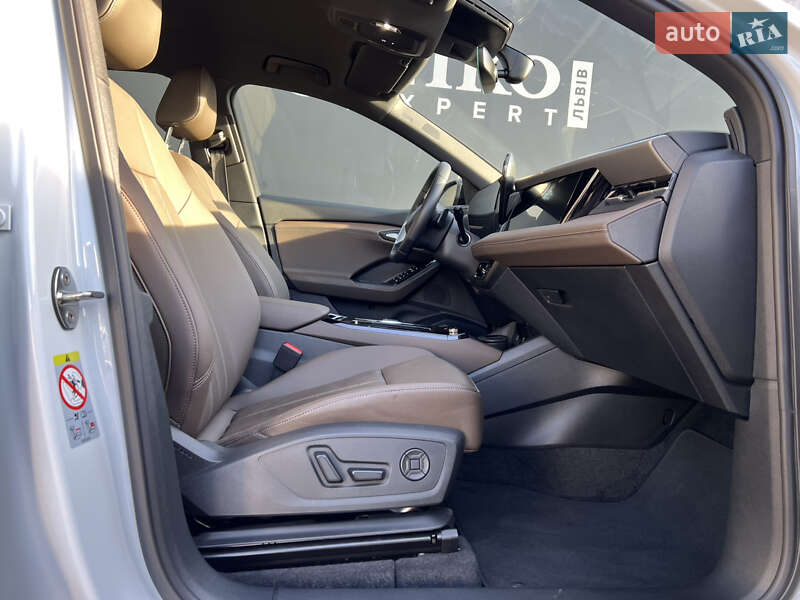 Внедорожник / Кроссовер Audi Q6 e-tron 2025 в Львове