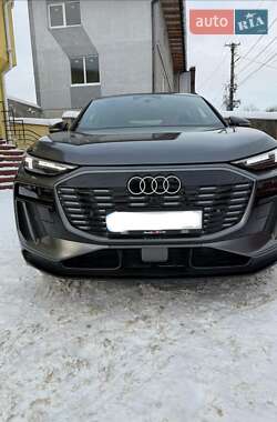 Внедорожник / Кроссовер Audi Q6 e-tron 2024 в Львове