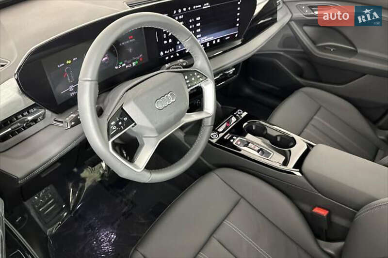 Внедорожник / Кроссовер Audi Q6 e-tron 2025 в Николаеве фото 11 Внедорожник / Кроссовер Audi Q6 e-tron 2025 в Николаеве