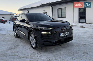 Позашляховик / Кросовер Audi Q6 e-tron 2024 в Луцьку