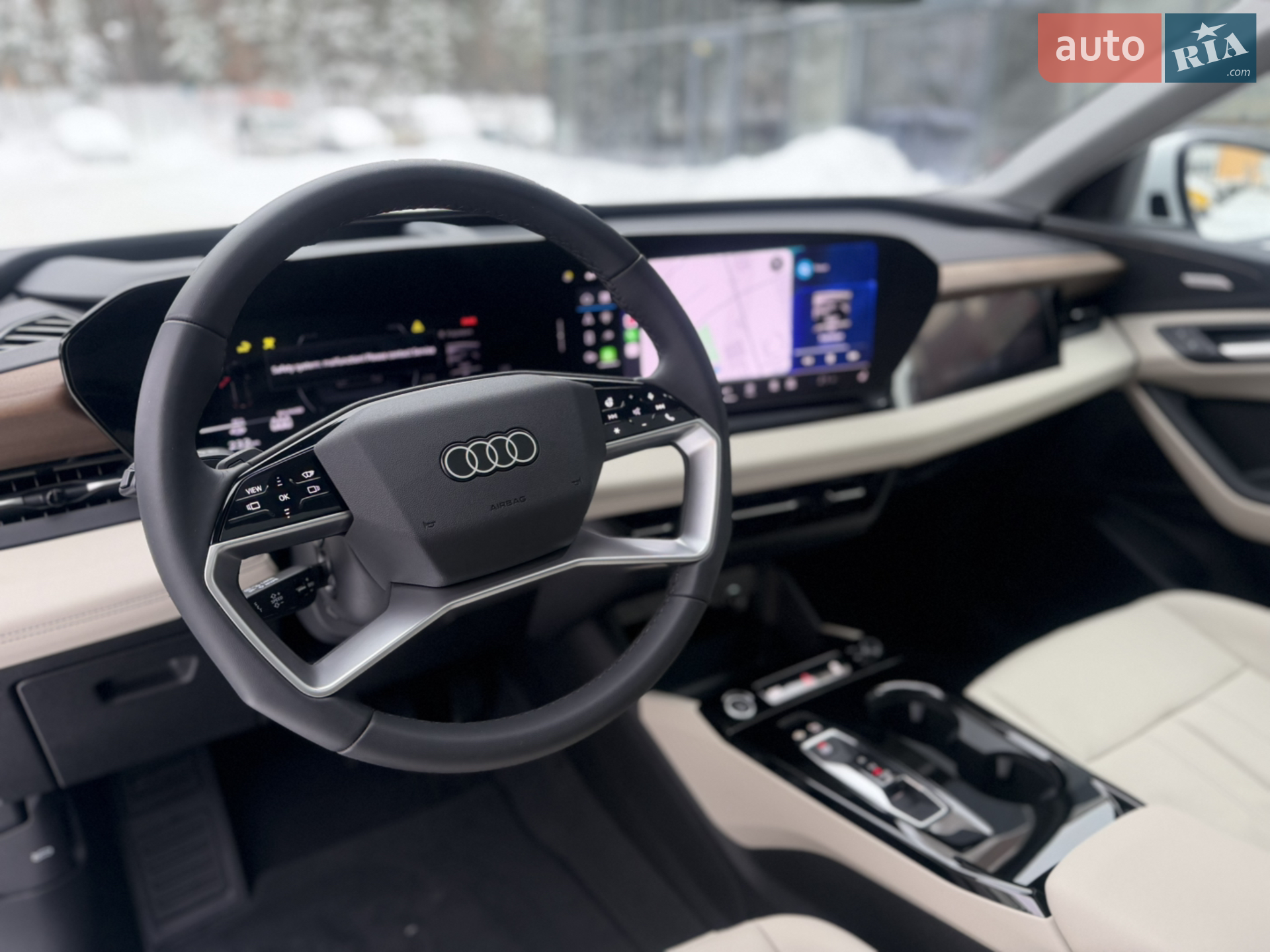 2024 Audi Q6 - мініатюра 3